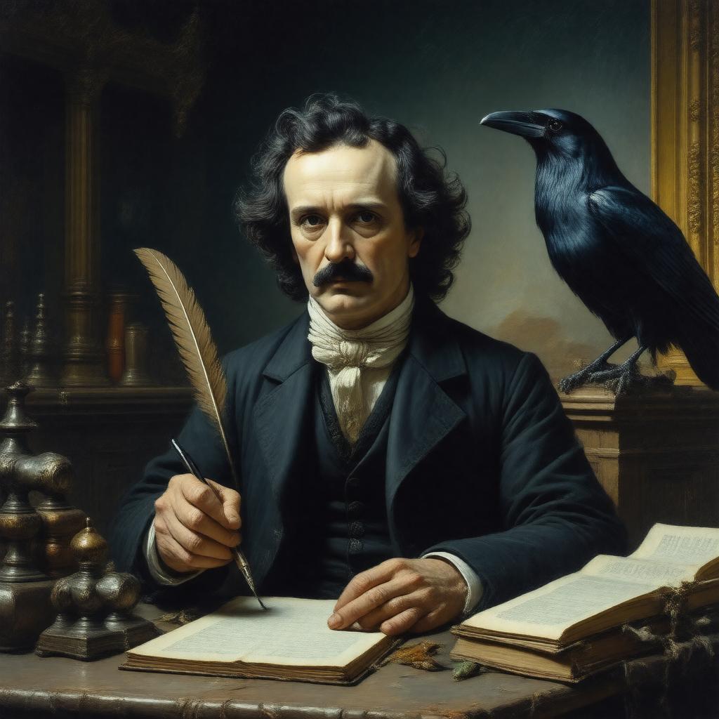 Poe, Edgar Allan